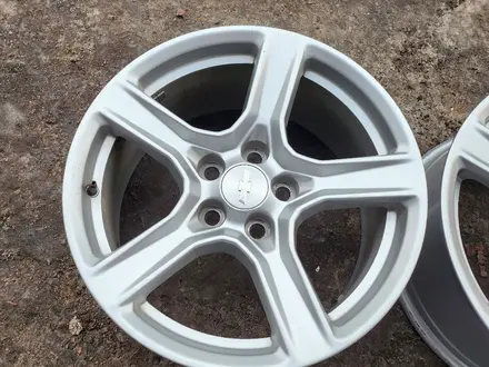 Диски R18 5x120 Chevrolet за 250 000 тг. в Алматы – фото 5