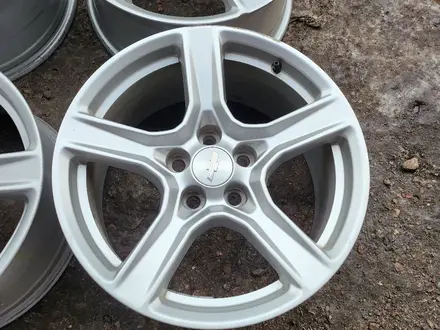 Диски R18 5x120 Chevrolet за 250 000 тг. в Алматы – фото 3
