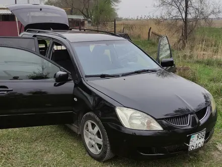 Mitsubishi Lancer 2004 года за 2 500 000 тг. в Алматы – фото 10