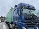 Mercedes-Benz  Actros 2014 годаүшін18 000 000 тг. в Алматы