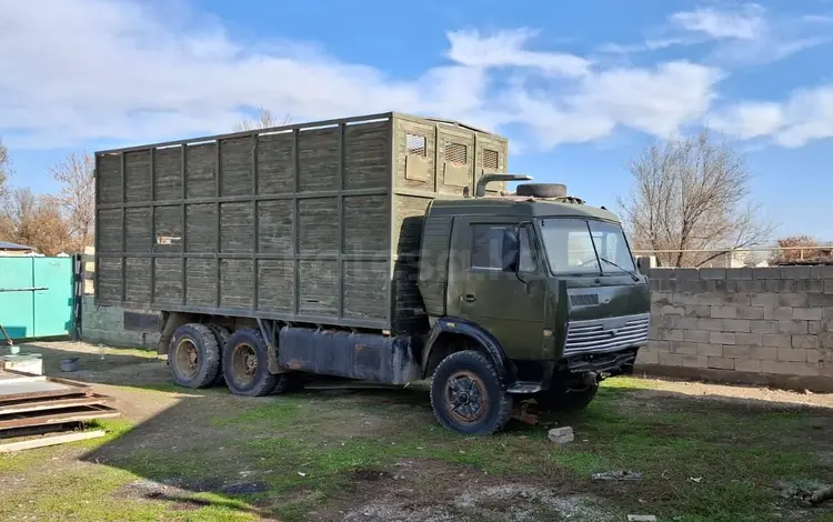 КамАЗ  51 1990 годаүшін2 500 000 тг. в Тараз