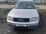 Audi A6 2003 года за 2 800 000 тг. в Костанай – фото 2