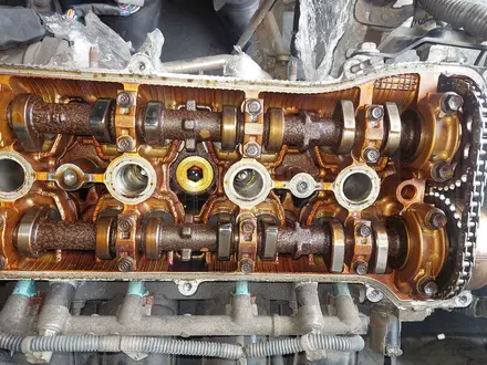 Двигатель 2AZ-FE 2.4 за 500 000 тг. в Алматы – фото 19