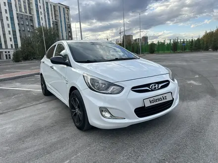 Hyundai Accent 2013 года за 4 777 777 тг. в Караганда – фото 3