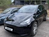 Tesla Model Y 2022 года за 10 500 000 тг. в Алматы – фото 2