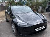 Tesla Model Y 2022 года за 10 500 000 тг. в Алматы