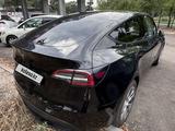 Tesla Model Y 2022 года за 10 500 000 тг. в Алматы – фото 4