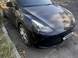Tesla Model Y 2022 года за 10 800 000 тг. в Алматы – фото 3