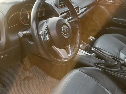 Mazda 3 2014 года за 6 200 000 тг. в Караганда – фото 13