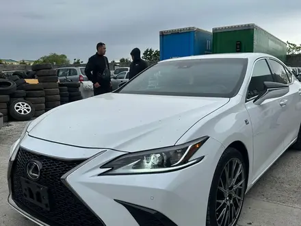 Lexus ES 350 2020 года за 20 000 000 тг. в Жанаозен – фото 26