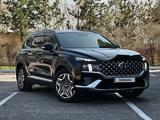 Hyundai Santa Fe 2021 годаүшін17 300 000 тг. в Караганда – фото 5