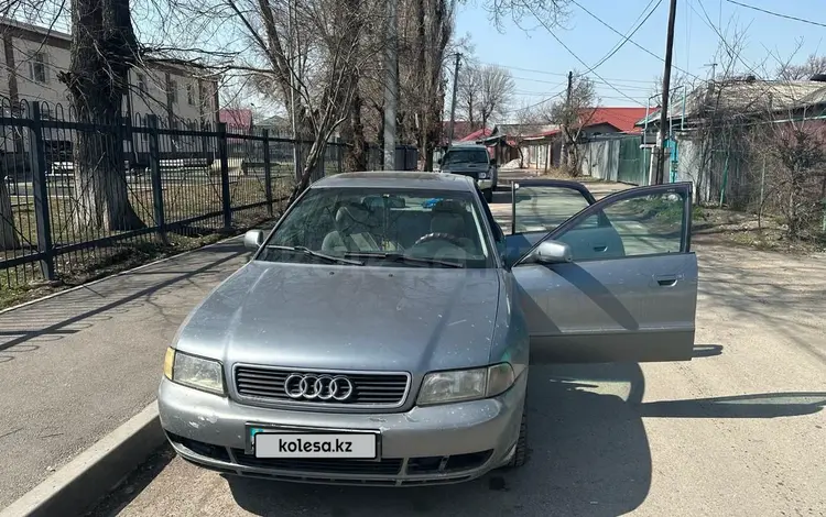 Audi A4 1996 годаүшін2 200 000 тг. в Алматы