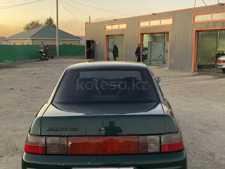 ВАЗ (Lada) 2110 2004 года за 370 000 тг. в Актобе – фото 9