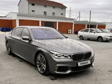 BMW M760 2018 года за 75 000 000 тг. в Костанай – фото 5