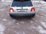 Volkswagen Golf 1994 годаүшін850 000 тг. в Актобе – фото 5