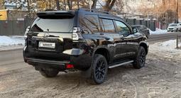 Toyota Land Cruiser Prado 2021 года за 25 300 000 тг. в Алматы – фото 5