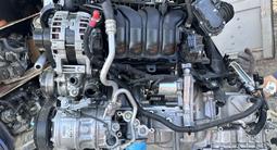 Двигатель и коробки на Корейские машины в Алматы