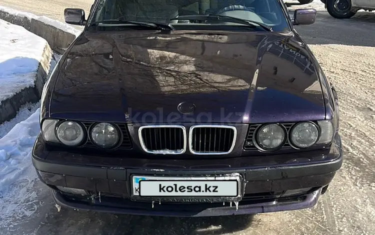 BMW 520 1995 годаfor1 800 000 тг. в Шымкент