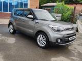 Kia Soul 2018 годаүшін8 200 000 тг. в Усть-Каменогорск – фото 2