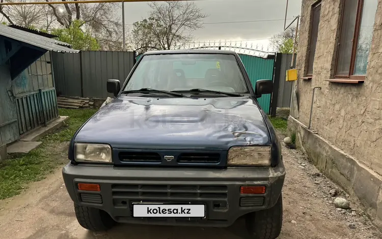Nissan Terrano 1994 годаүшін1 800 000 тг. в Талгар
