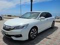 Honda Accord 2018 года за 12 800 000 тг. в Алматы – фото 15