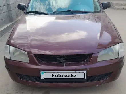 Mazda 323 1999 года за 1 500 000 тг. в Алматы