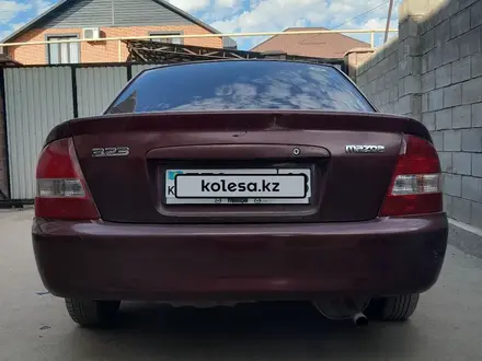 Mazda 323 1999 года за 1 500 000 тг. в Алматы – фото 3