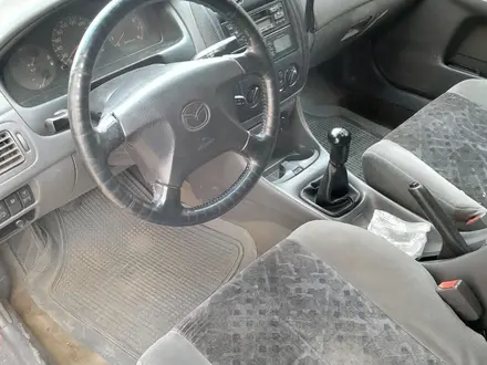 Mazda 323 1999 года за 1 500 000 тг. в Алматы – фото 5