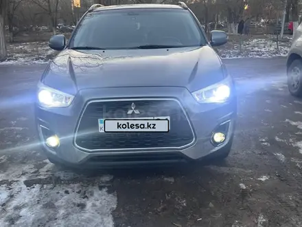 Mitsubishi ASX 2013 года за 6 100 000 тг. в Актобе – фото 7