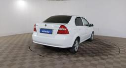 Ravon Nexia R3 2017 года за 2 890 000 тг. в Шымкент – фото 5