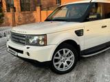 Land Rover Range Rover Sport 2008 года за 6 200 000 тг. в Караганда – фото 4