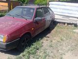 ВАЗ (Lada) 2109 1997 года за 350 000 тг. в Караганда