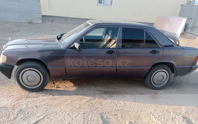 Mercedes-Benz 190 1991 годаүшін550 000 тг. в Кызылорда