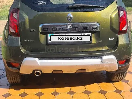 Renault Duster 2018 года за 6 500 000 тг. в Уральск – фото 5