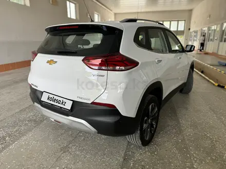 Chevrolet Tracker 2023 года за 8 750 000 тг. в Шымкент – фото 5