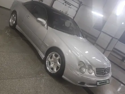 Mercedes-Benz CL 500 2003 года за 7 500 000 тг. в Кокшетау – фото 2