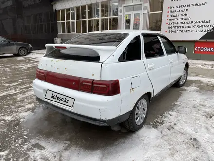 ВАЗ (Lada) 2112 2001 года за 1 500 000 тг. в Костанай