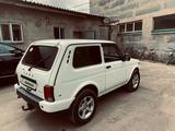 ВАЗ (Lada) Lada 2121 2018 годаүшін3 500 000 тг. в Караганда – фото 4