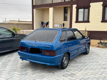ВАЗ (Lada) 2114 2004 года за 650 000 тг. в Актау