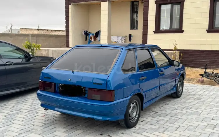 ВАЗ (Lada) 2114 2004 года за 650 000 тг. в Актау