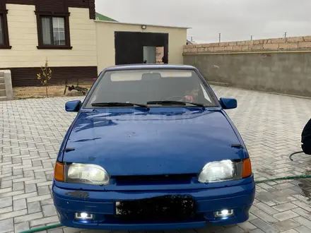ВАЗ (Lada) 2114 2004 года за 650 000 тг. в Актау – фото 9