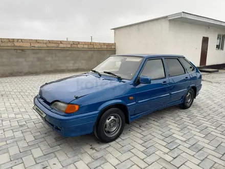ВАЗ (Lada) 2114 2004 года за 650 000 тг. в Актау – фото 2