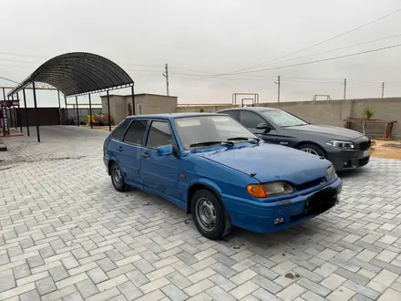 ВАЗ (Lada) 2114 2004 года за 650 000 тг. в Актау – фото 7