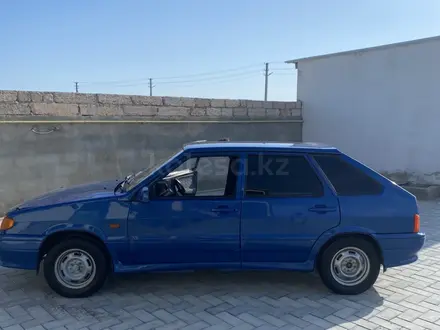 ВАЗ (Lada) 2114 2004 года за 650 000 тг. в Актау – фото 11
