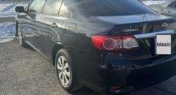 Toyota Corolla 2011 года за 6 500 000 тг. в Талдыкорган – фото 3