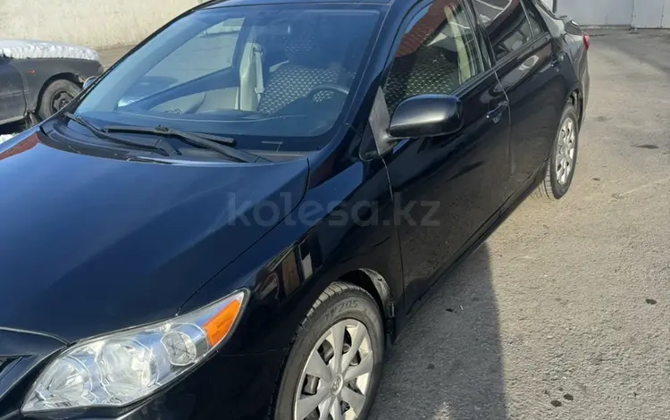 Toyota Corolla 2011 года за 6 500 000 тг. в Талдыкорган