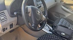 Toyota Corolla 2011 года за 6 500 000 тг. в Талдыкорган – фото 5