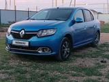 Renault Logan 2014 годаүшін2 100 000 тг. в Астана