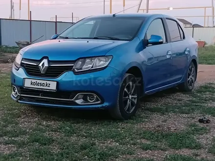 Renault Logan 2014 года за 2 100 000 тг. в Астана