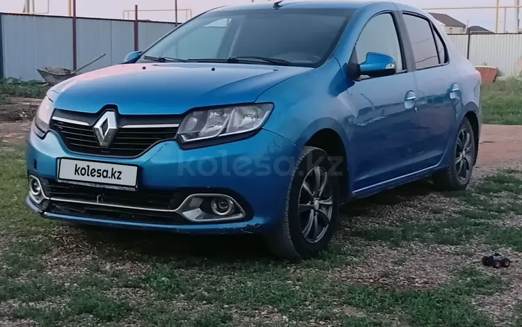 Renault Logan 2014 годаүшін2 100 000 тг. в Астана
